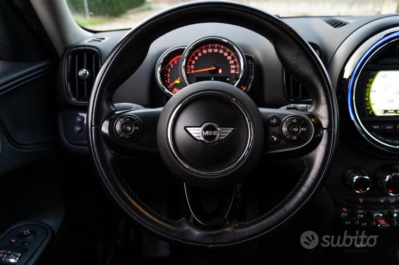 MINI Countryman D 2.0 150CV Steptronic - 2017