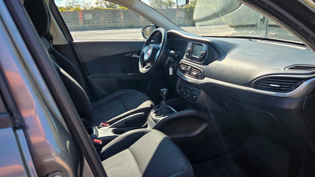 Fiat Tipo 4 porte 1.4 benzina
