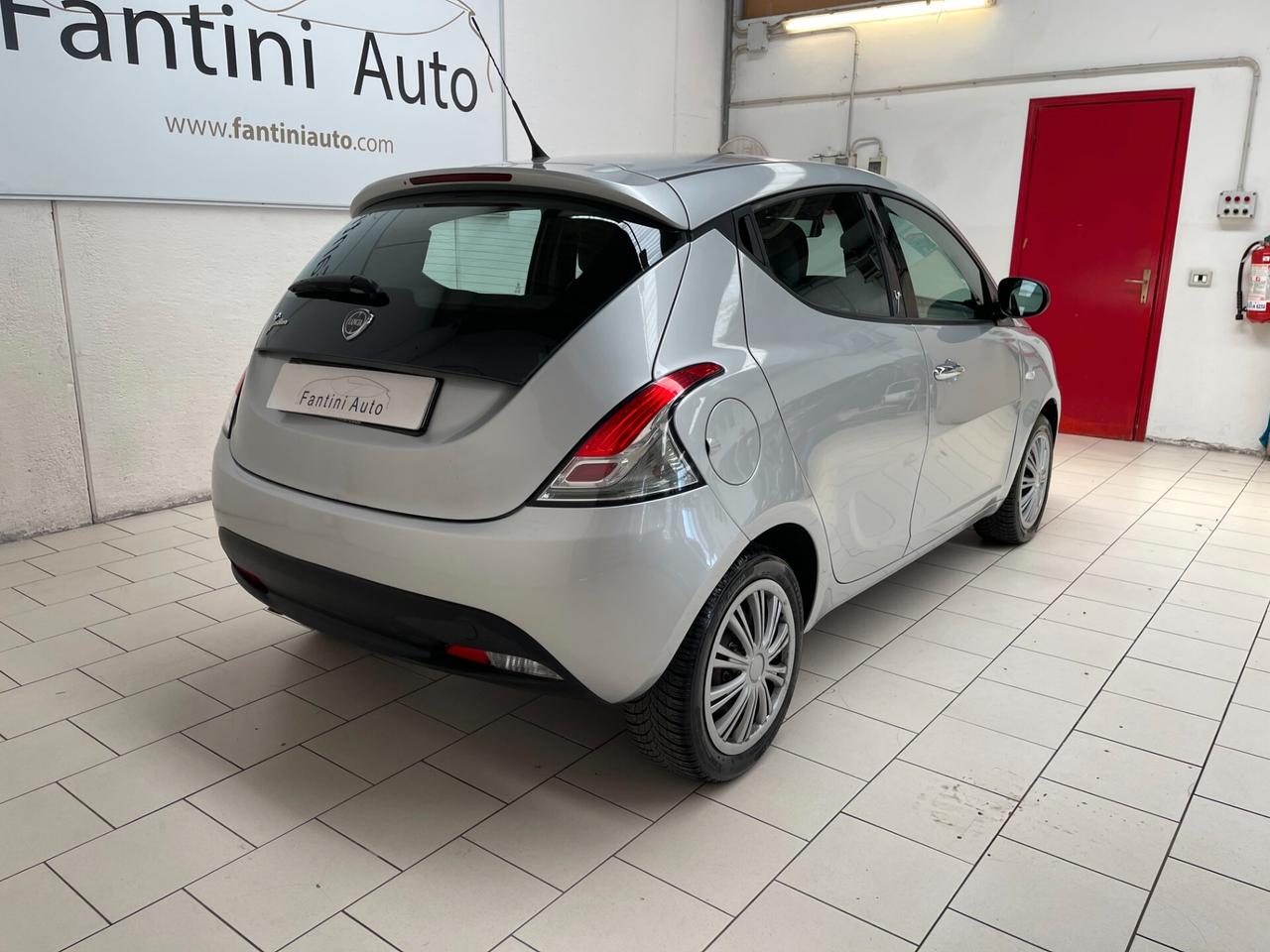 Lancia Ypsilon Lancia Ypsilon Elefantino 1.2 GPL-Ok Neopatentati-Dettagli in Bio
