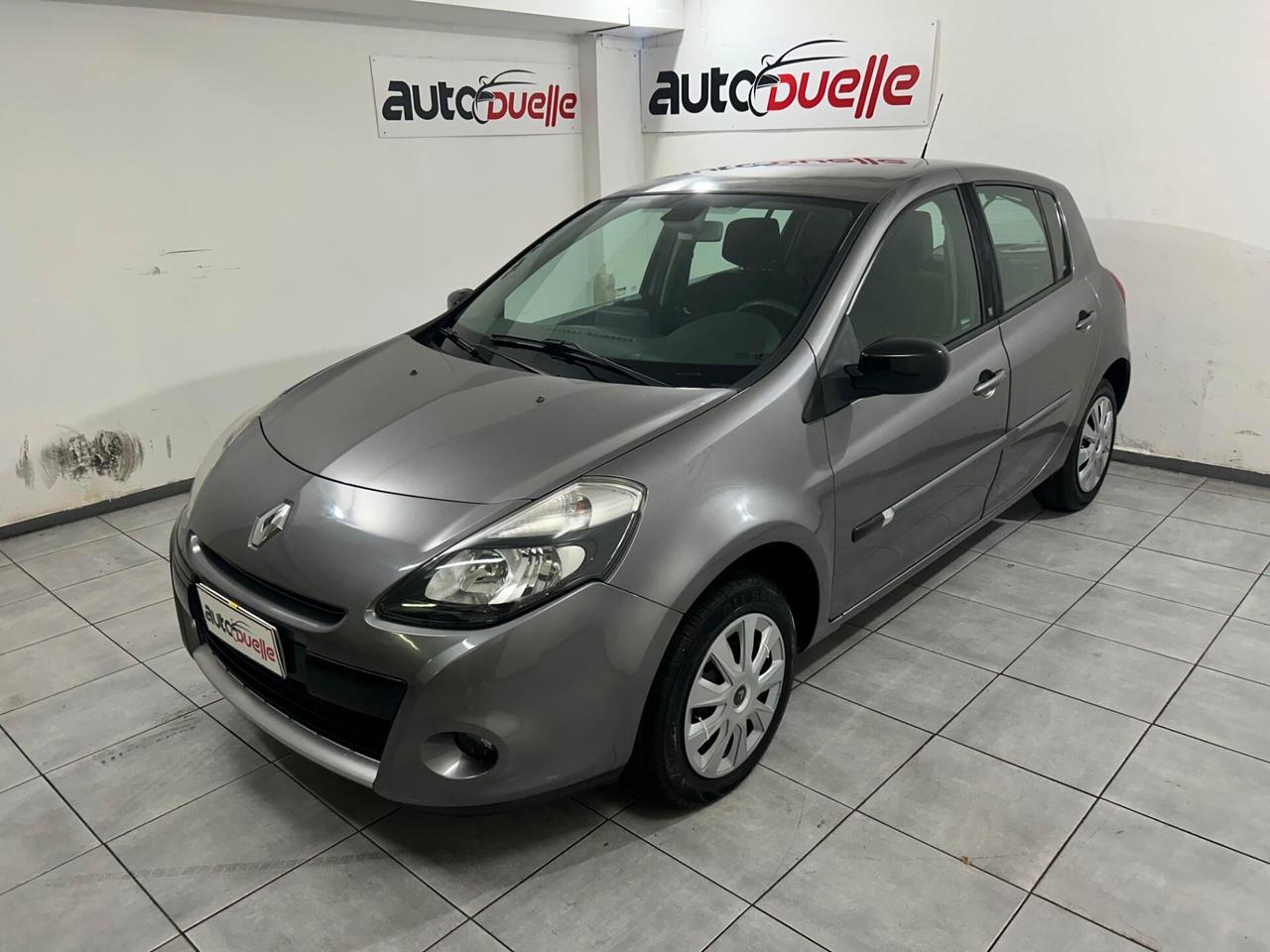 Renault Clio 1.5 dCi 75CV 5 porte Dynamique