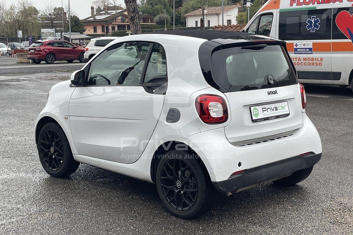 SMART fortwo 70 1.0 twinamic Prime
