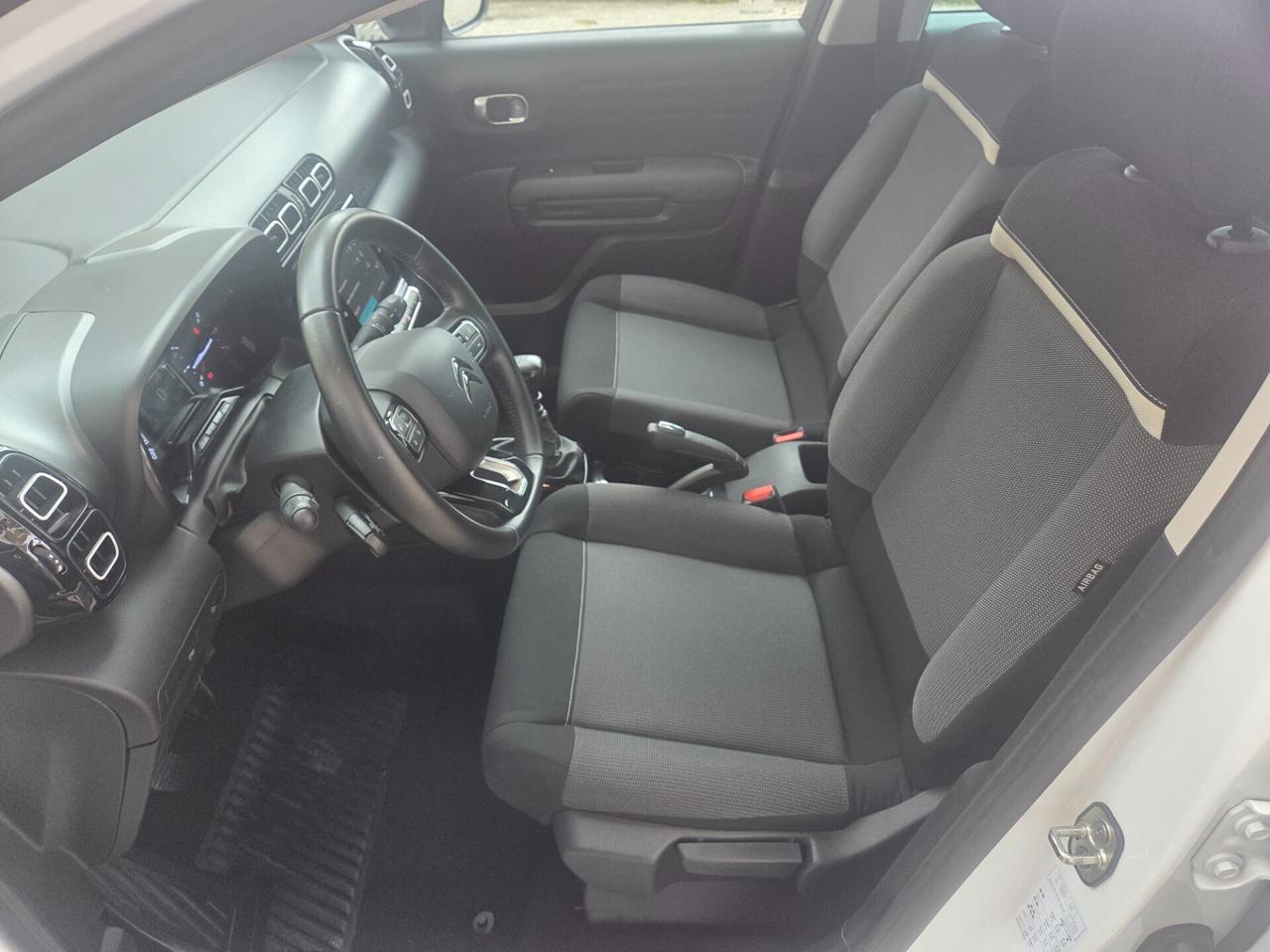 CITROEN C3 AIRCROSS ANNO 2022 SOLI KM49000 CERTIF