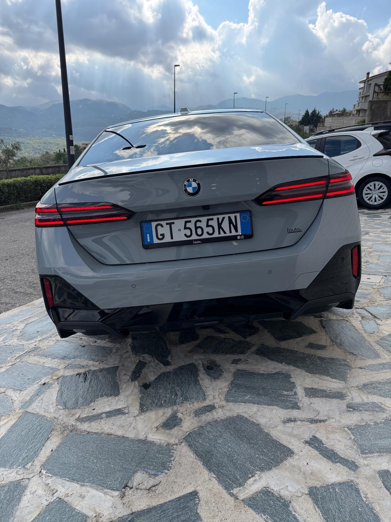 Bmw 520d xDrive Msport Pro