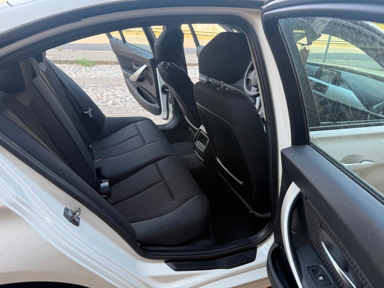 Bmw 318 D