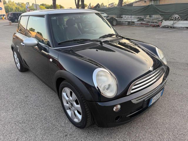 MINI Mini 1.6 16V Cooper Park Lane senza lavoro da fare