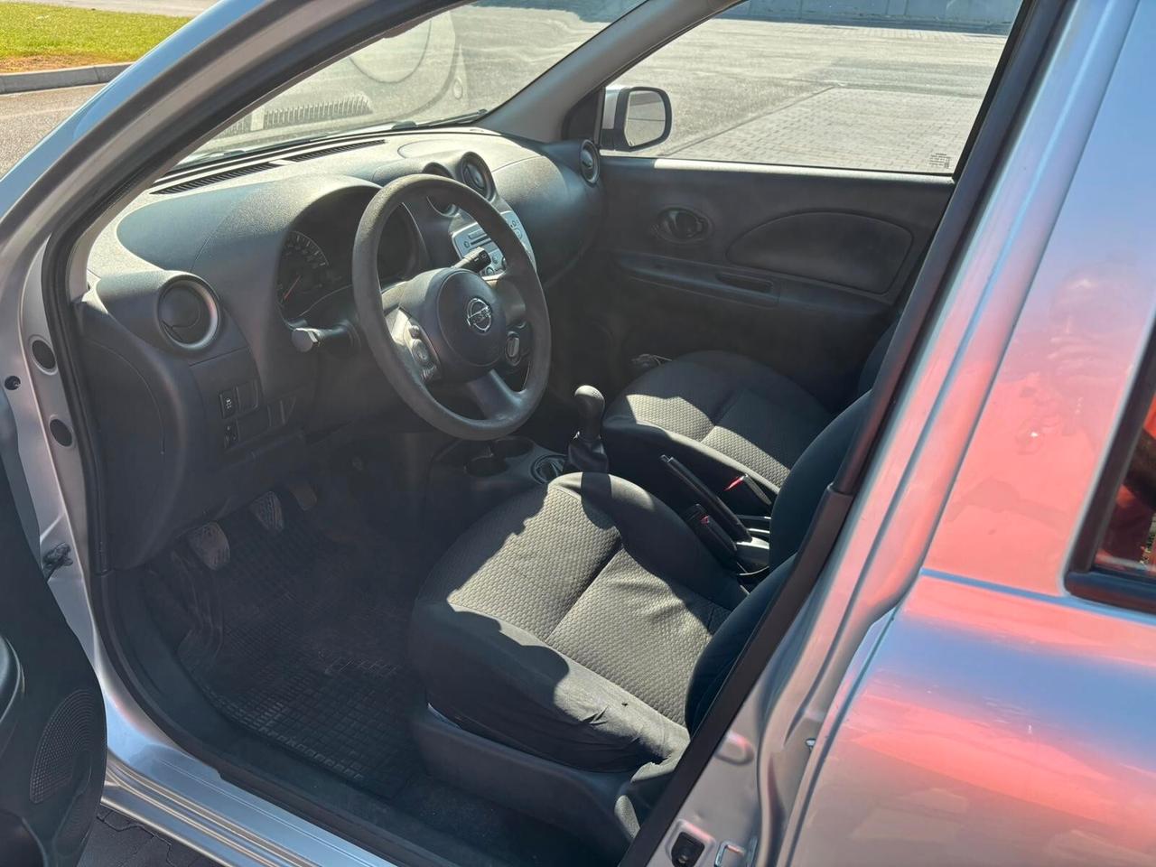 Nissan Micra 1.2 12V 5 porte Acenta