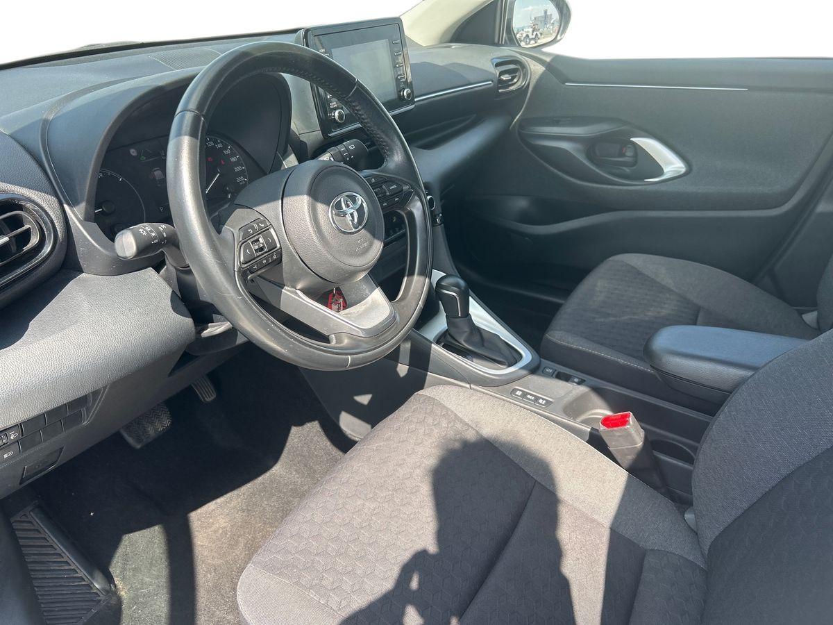 TOYOTA Yaris 4ª serie - Yaris 1.5 Hybrid 5 porte Active