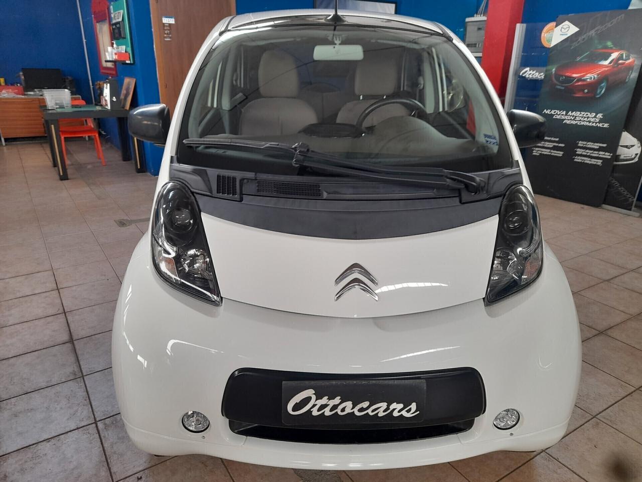 Citroen C-Zero Full Electric Seduction Plus