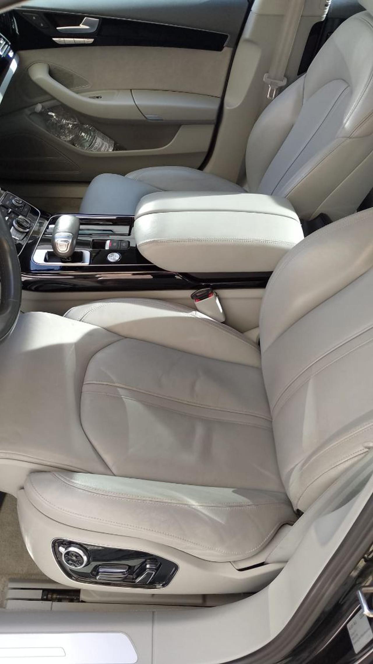 Audi A8 3.0 TDI 250 CV clean diesel quattro tiptronic