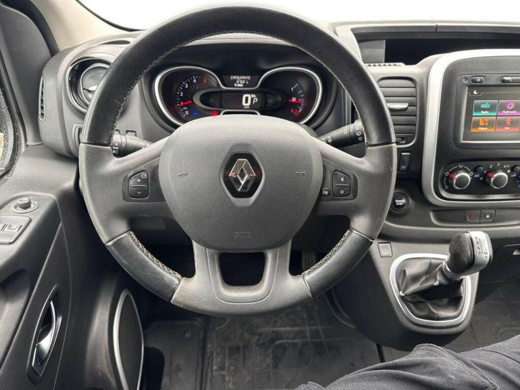 Renault Trafic T29 2.0 dci 145cv L2H1 Energy Intens EDC E6d-temp