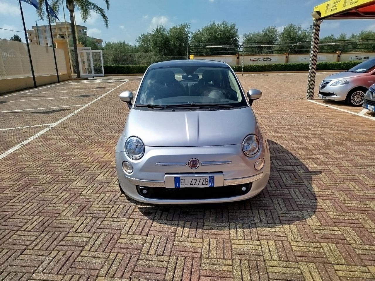 Fiat 500 0.9 TwinAir Turbo