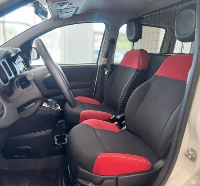 Fiat Panda 1.0 S&S Hybrid Pop Van 2 posti