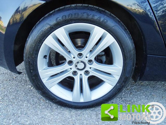 BMW 116 i cat 5 porte Futura