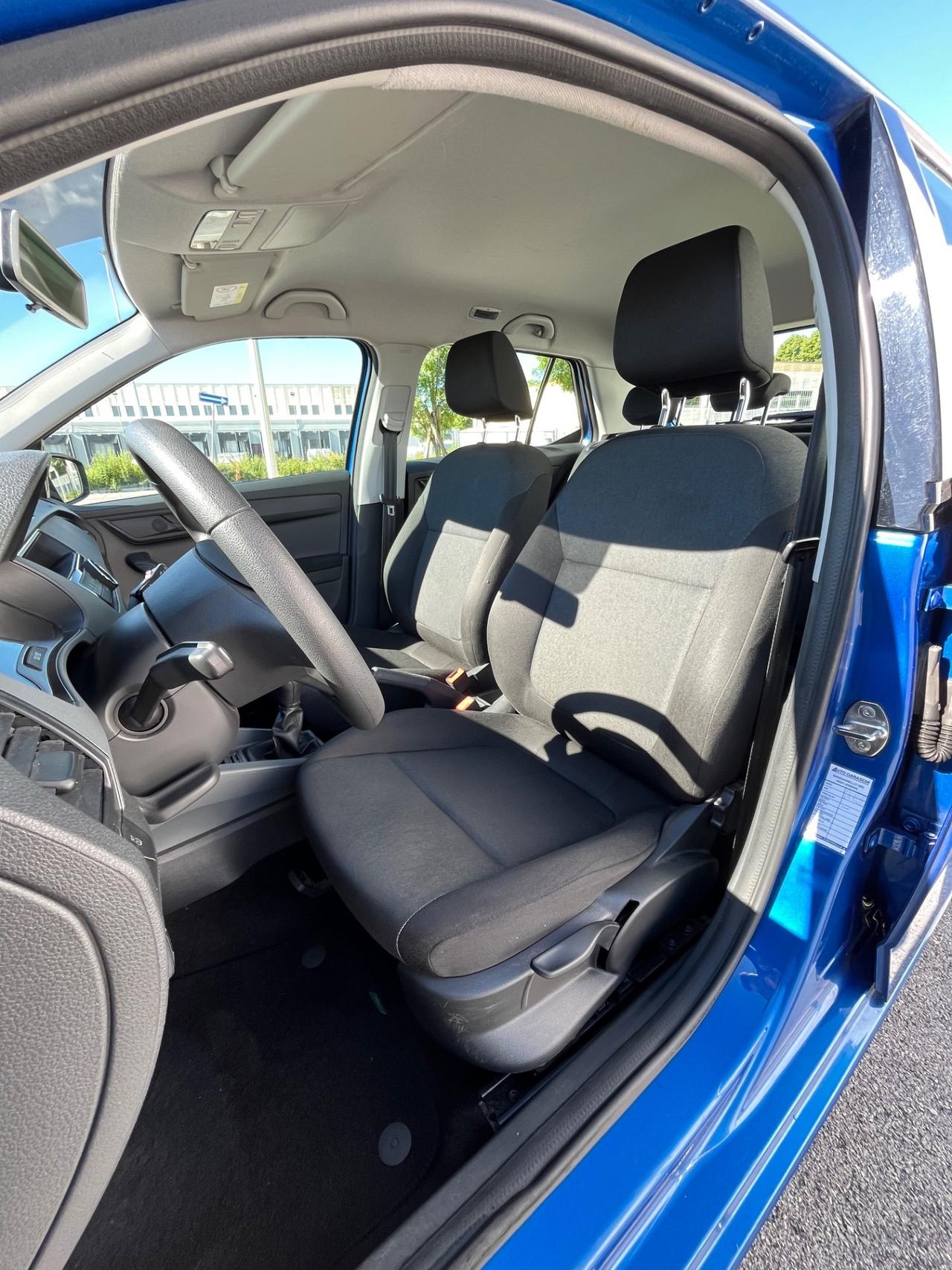 Skoda Fabia 1.0 MPI 60 CV Business