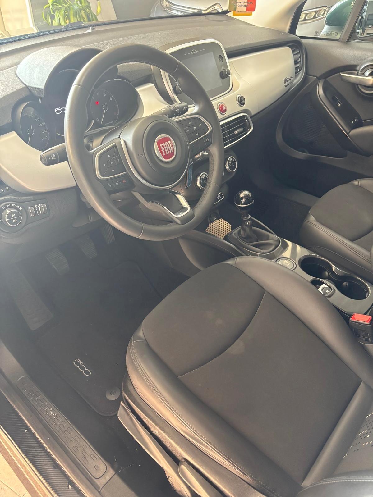 Fiat 500X 1.0 T3 120 CV Urban