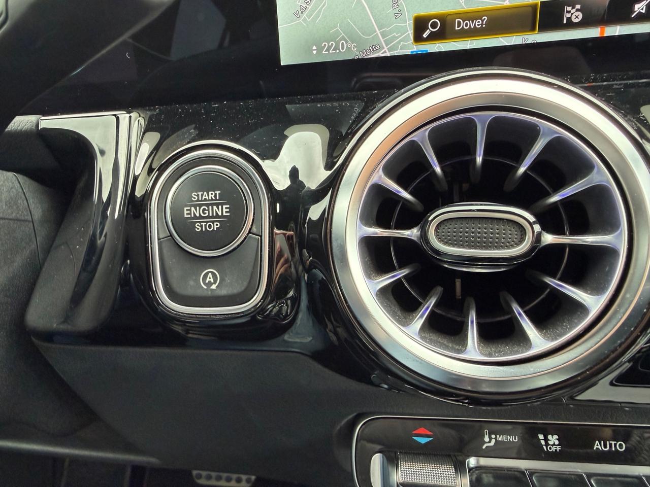 Mercedes-benz GLA 200 d Automatic Premium IVA ESPOSTA