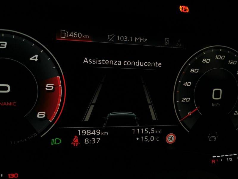 Audi Q2 35 2.0 tdi Business Advanced s-tronic