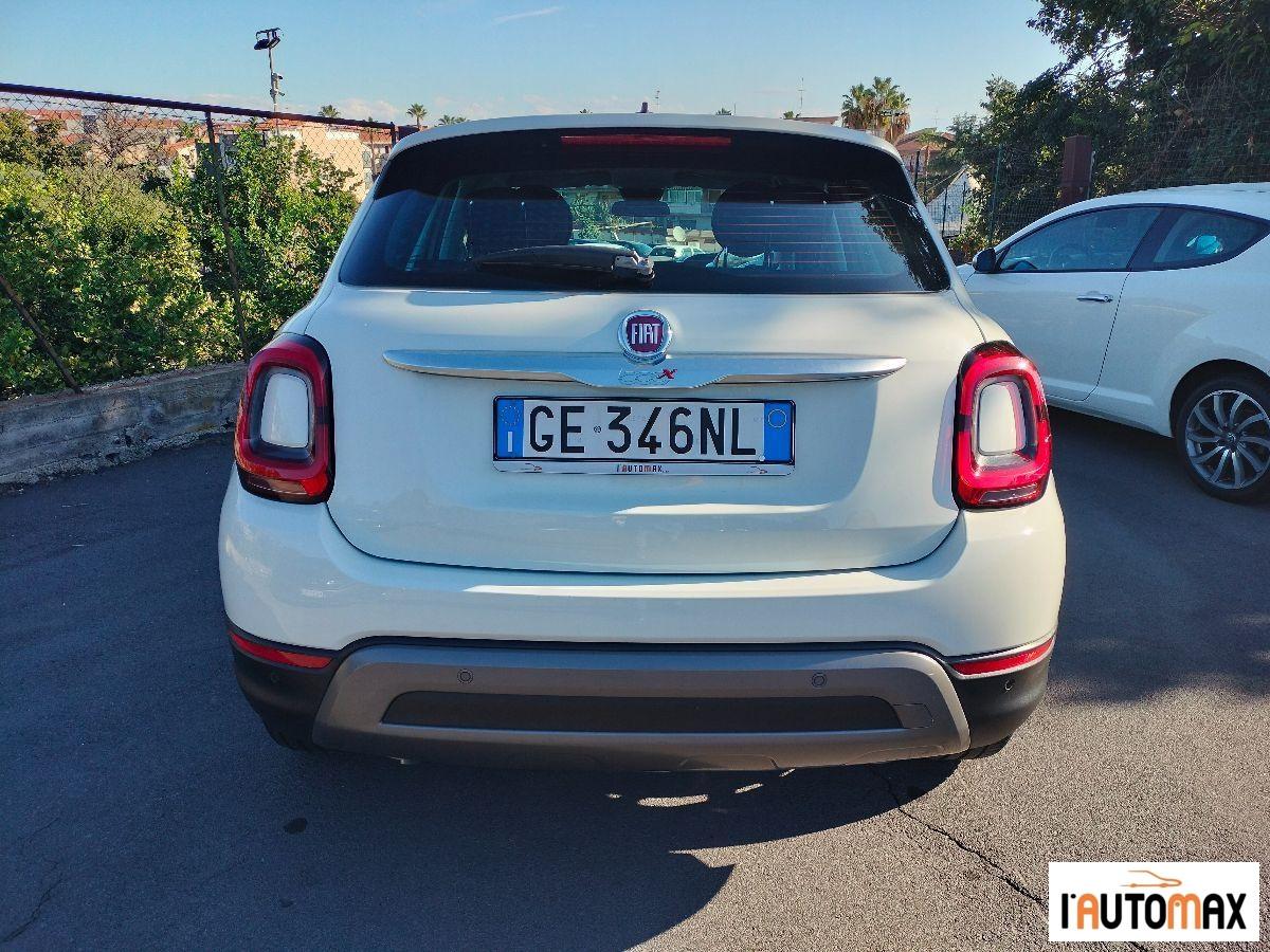FIAT - 500 X 1.3 mjt City Cross 4x2 95cv