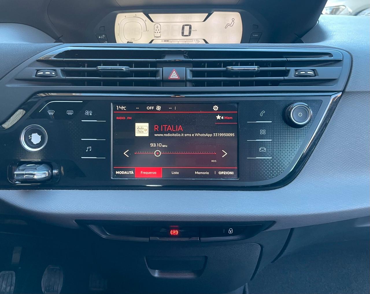 Citroen C4 Picasso BlueHDi 120