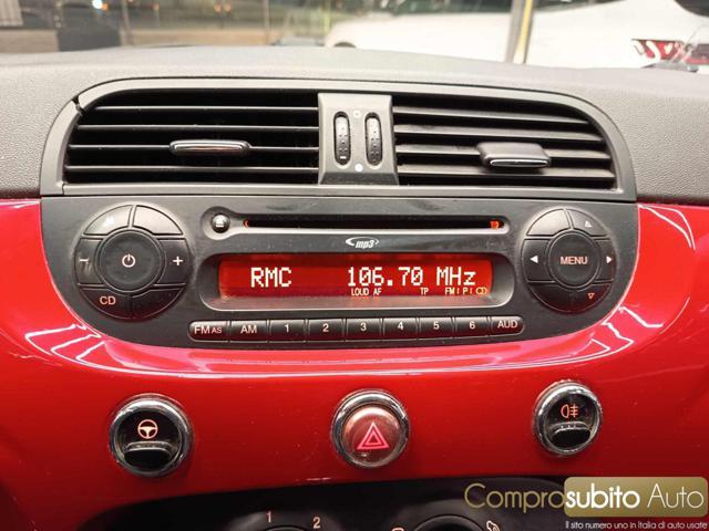 FIAT 500 1.3 Multijet 16V 75 CV Lounge