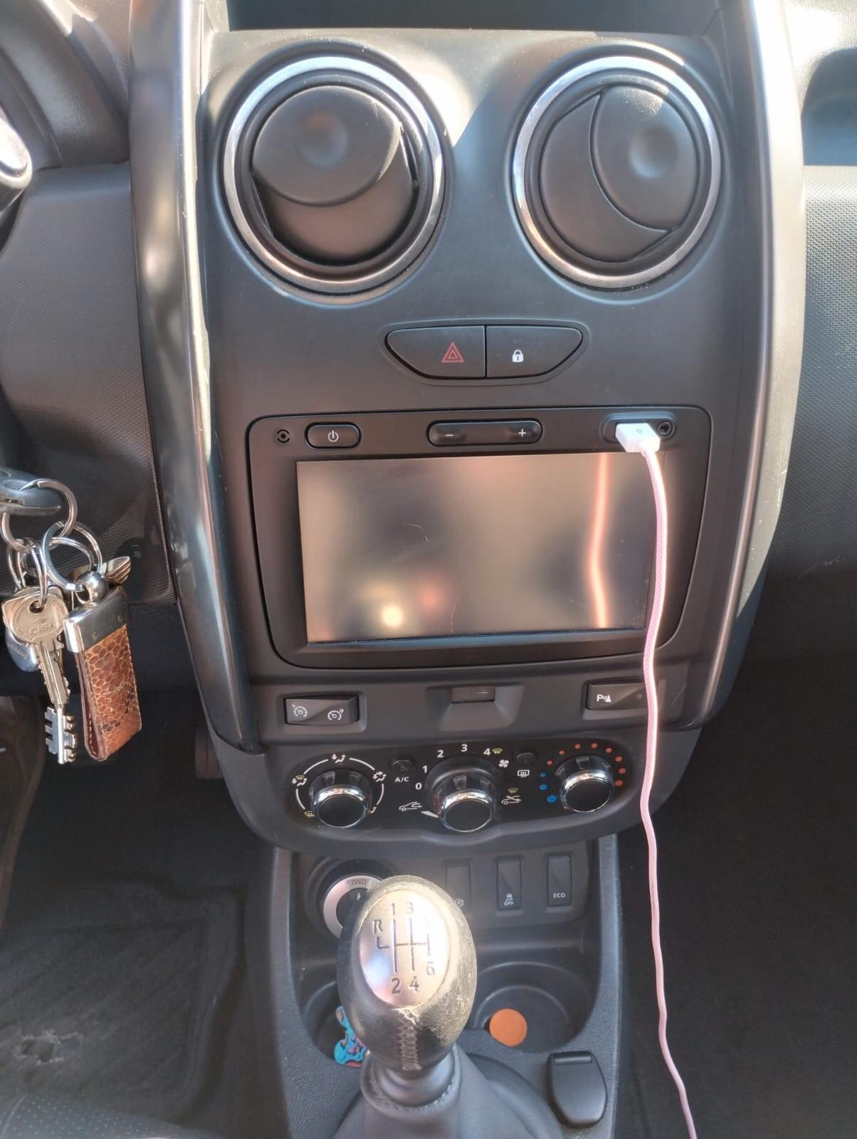 Dacia Duster 1.5 dCi 110CV Start&Stop 4x4 Ambiance