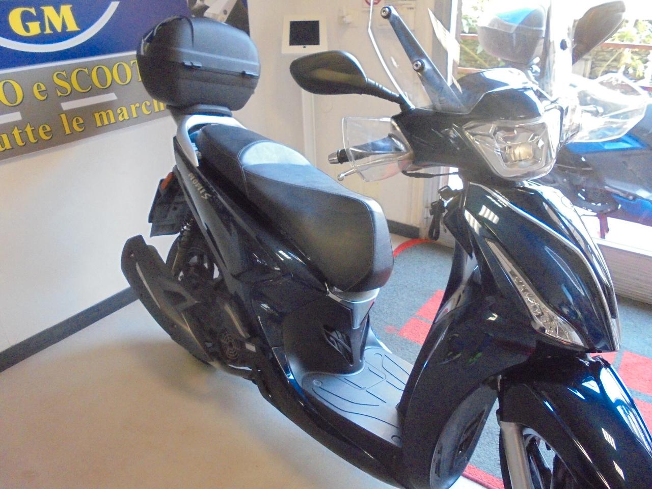 Kymco People S 200 ABS