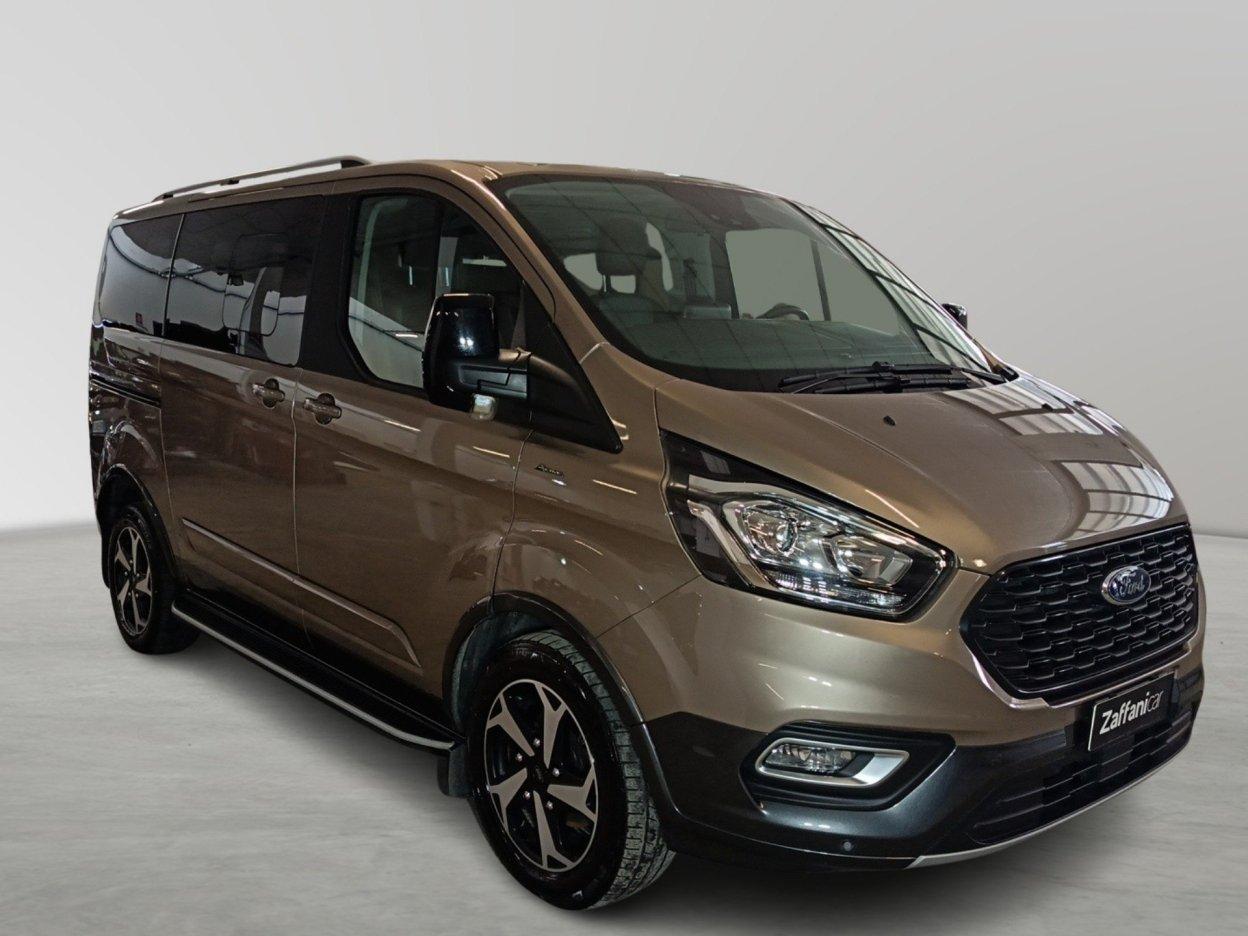 FORD Tourneo Custom 1ª s - Tourneo Custom 320 2.0 EcoBlue 150CV MHEV PC Active