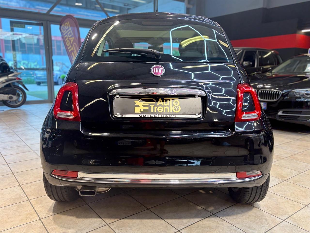Fiat 500 1.2 Lounge _MIRROR_ 110.000km