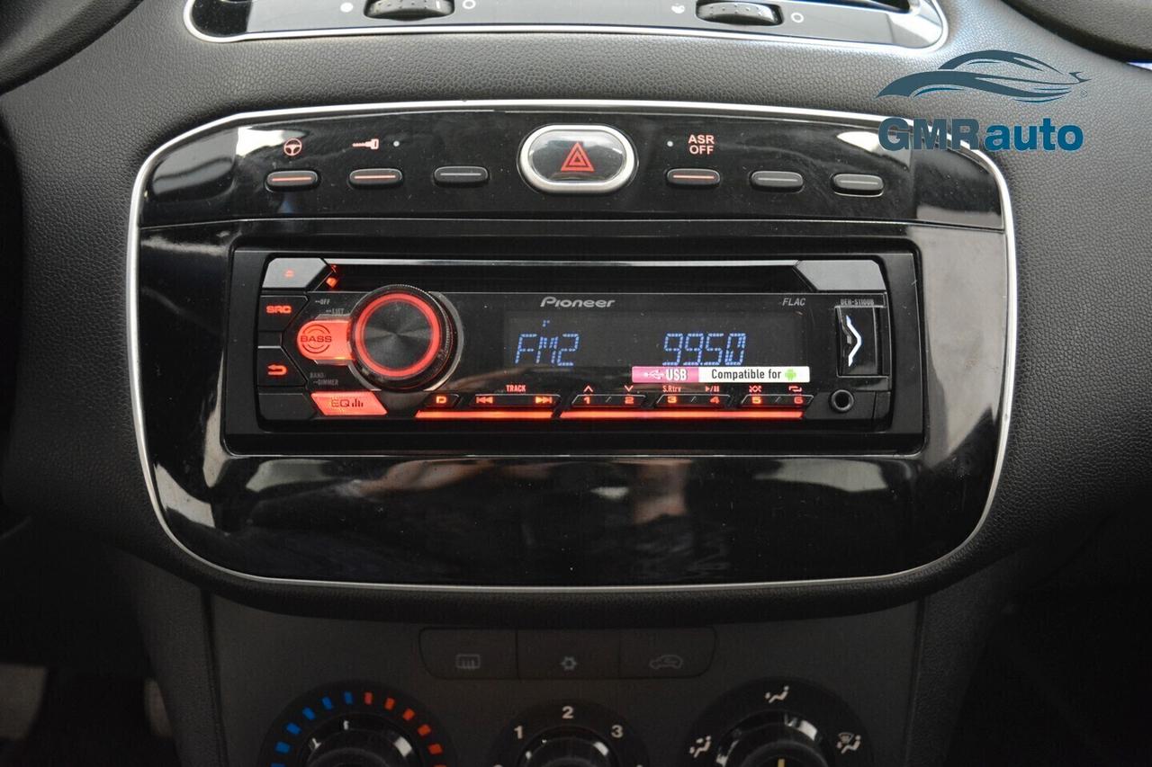 Fiat Punto Evo 1.3 MJT