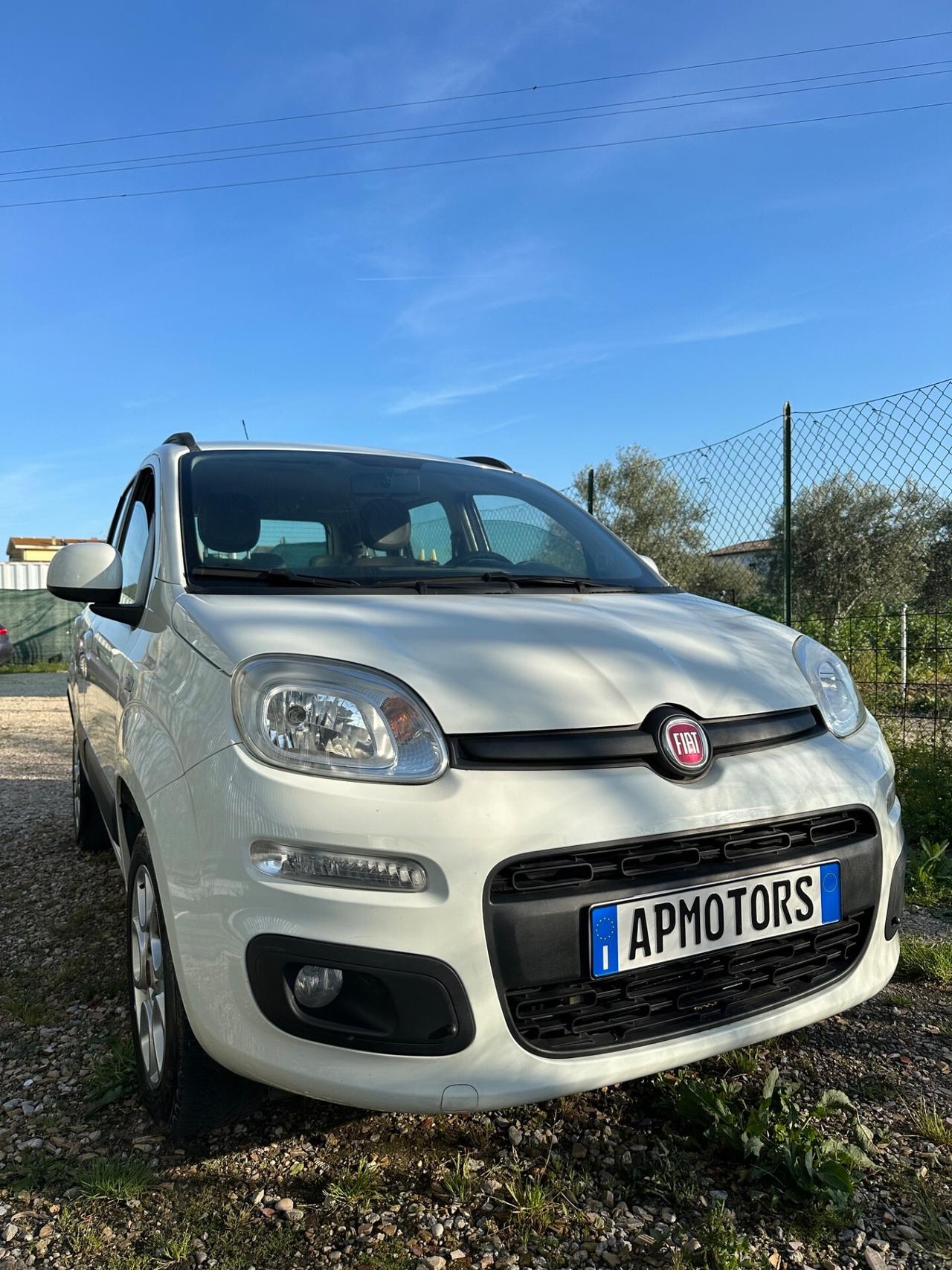 Fiat Panda 0.9 TwinAir Turbo Natural Power Pop