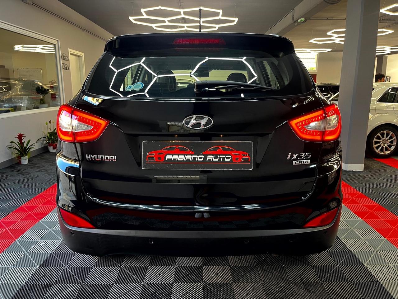 Hyundai iX35 1.7 CRDi - FABIANOAUTO