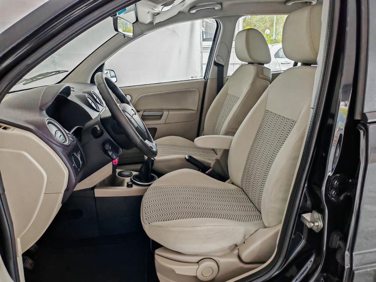 Ford Fusion UAV 1.4 TDCi 5p.