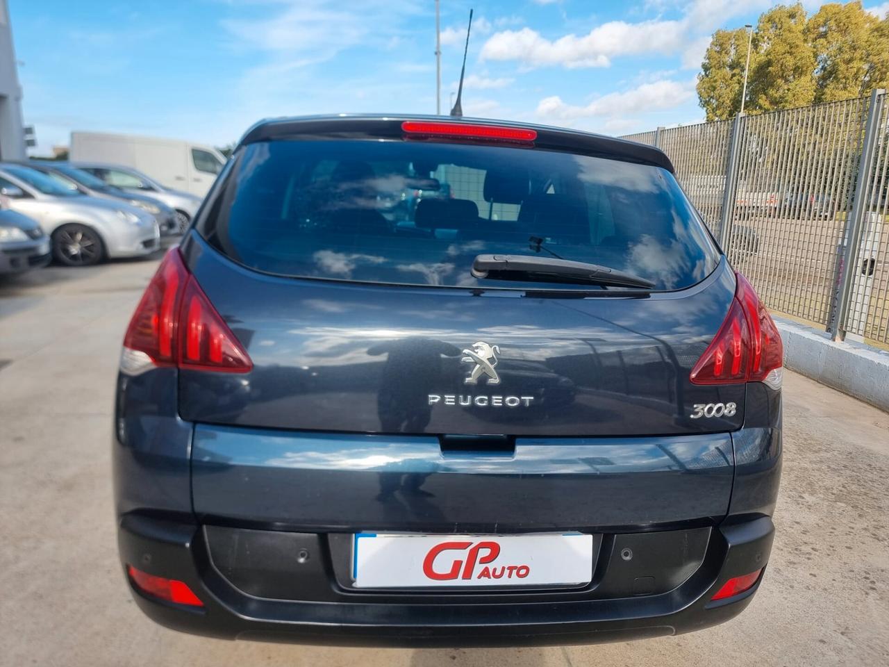 Peugeot 3008 1.6 HDi 115CV Active