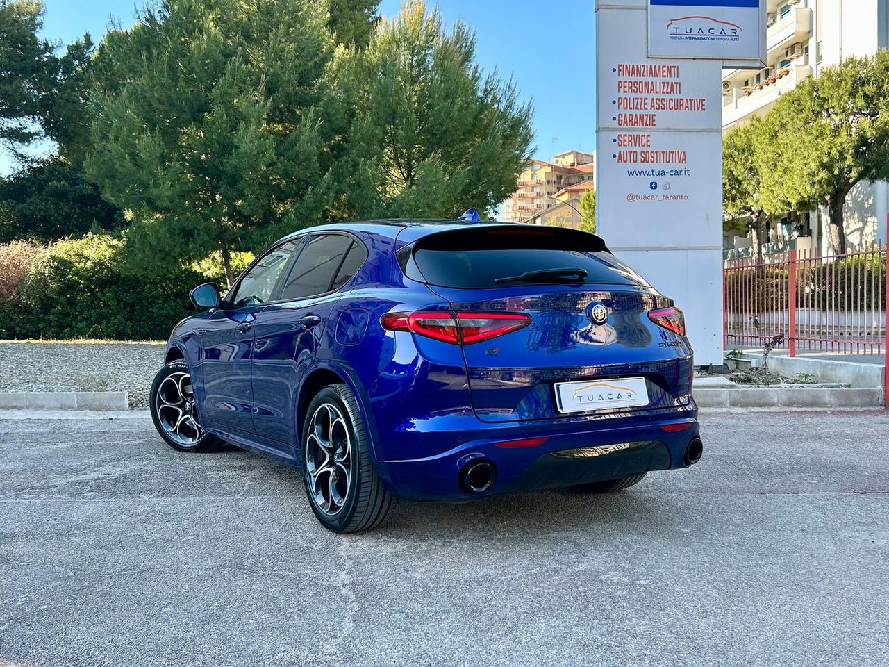 Alfa Romeo Stelvio 2.2 Veloce #10637