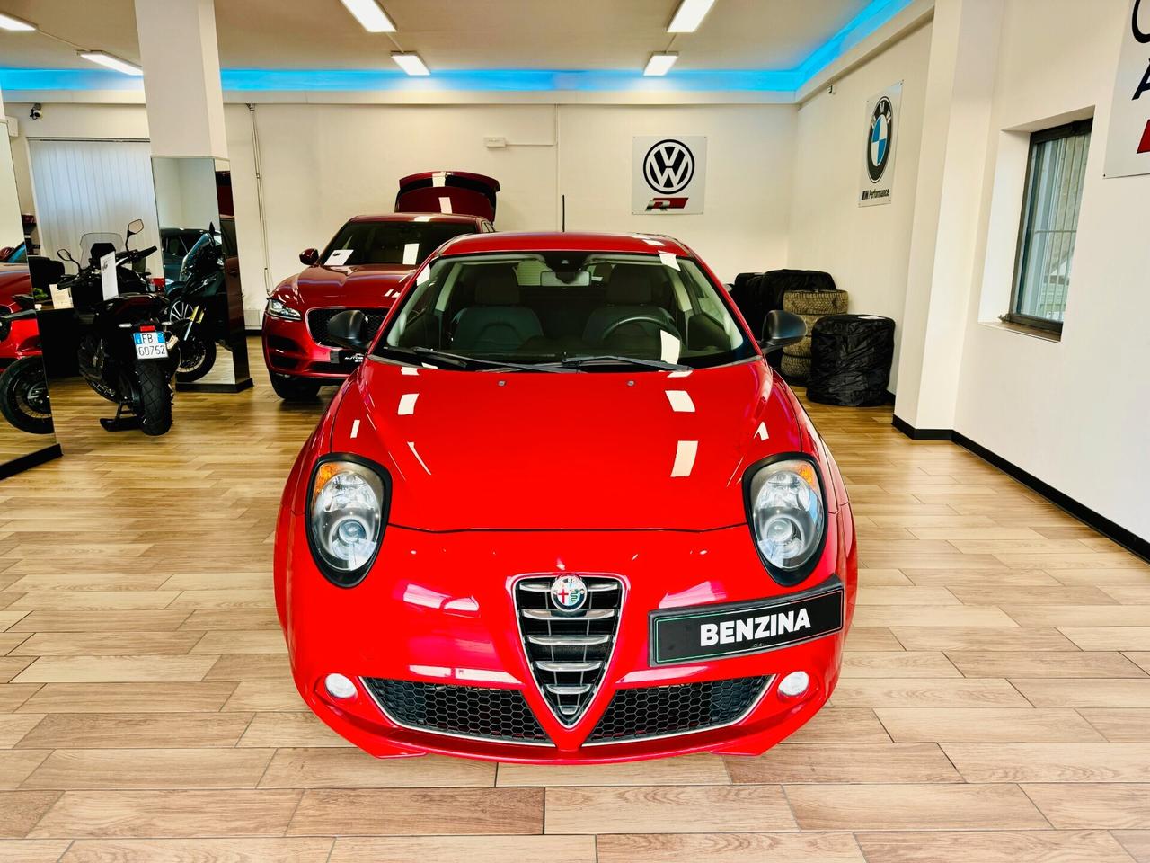 Alfa Romeo MiTo 1.4 Benzina 70Cv Display - Ok NeoPatentati