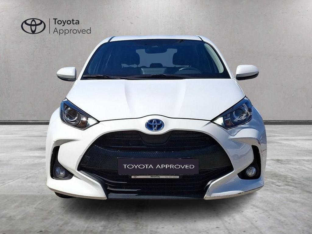 Toyota Yaris 1.5 hybrid Active