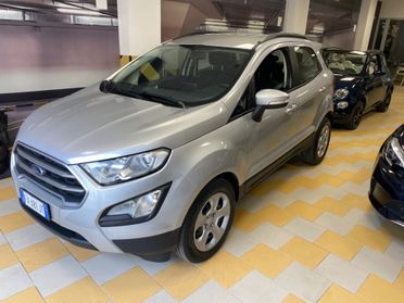Ford EcoSport 1.5 Ecoblue 100 CV Start&Stop Plus