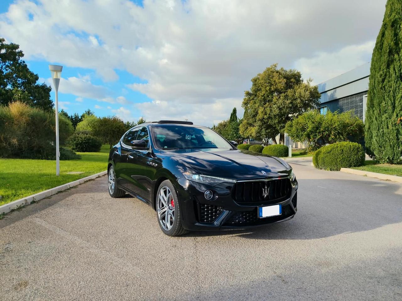 Maserati Levante V6 Diesel 275 CV AWD Gransport