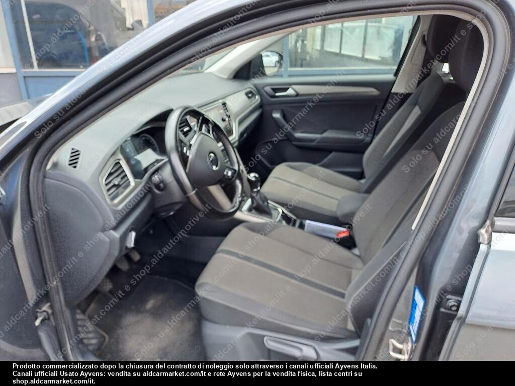 Volkswagen T-Roc 2.0 TDI SCR Business BlueMotion Technology