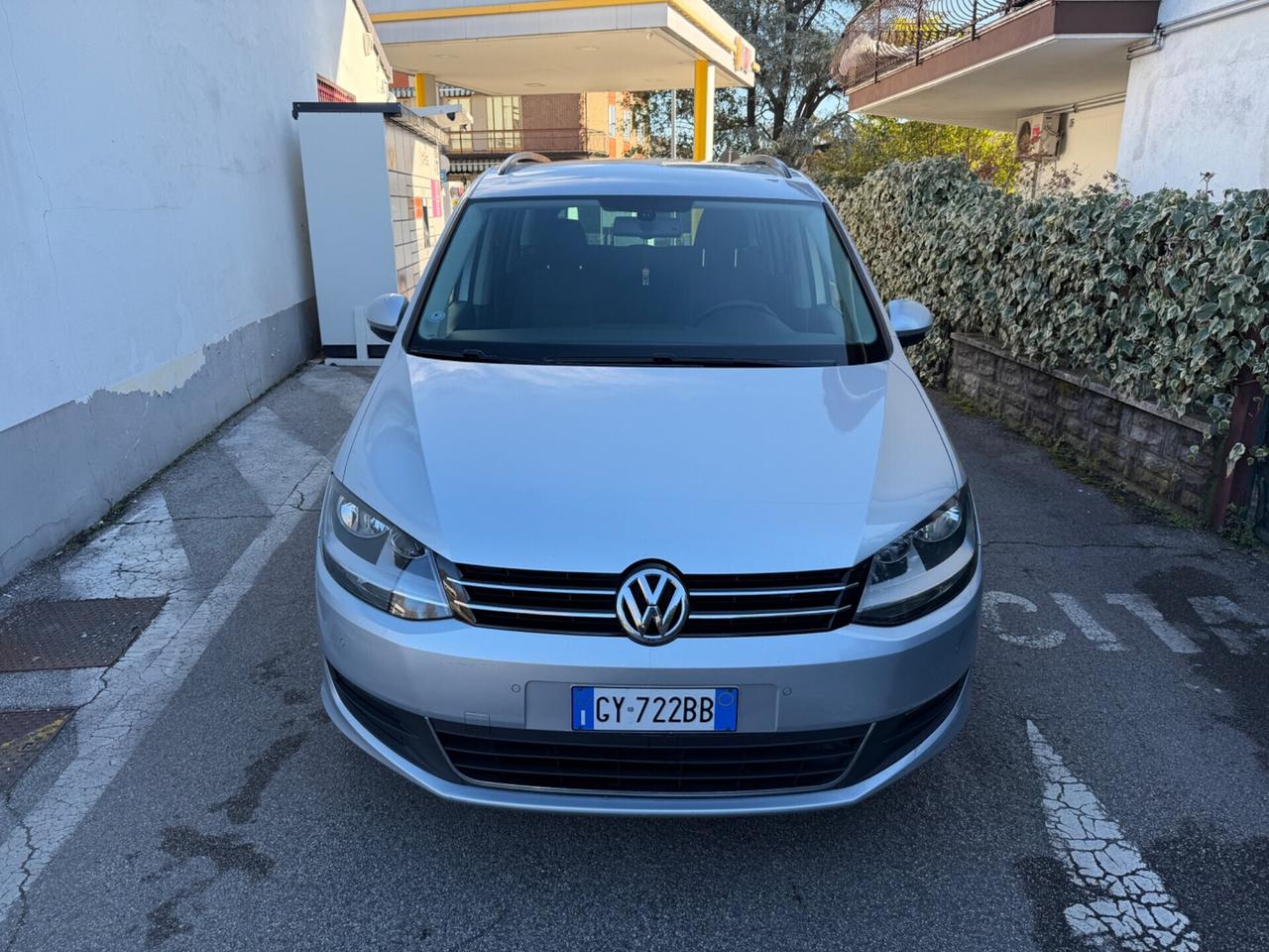 Volkswagen Sharan 2.0 TDI 7 posti Clima