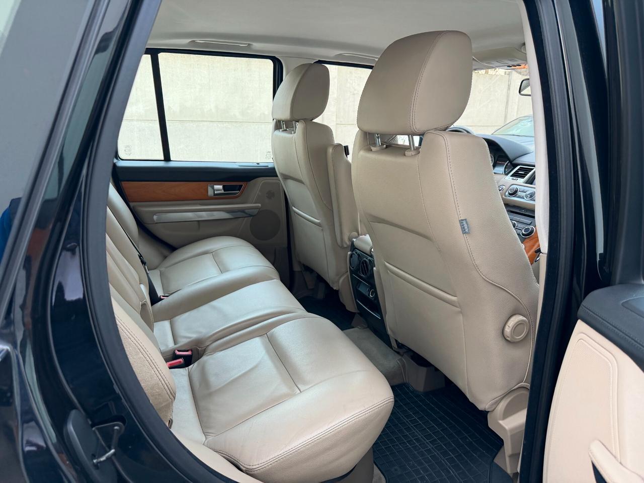 Land Rover Range Sport 3.0 SDV6 SE