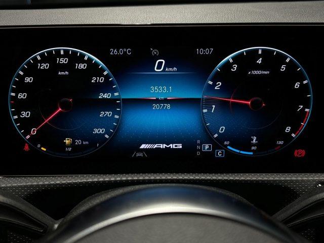 MERCEDES-BENZ A 45 S AMG 4Matic+ Navi Tetto