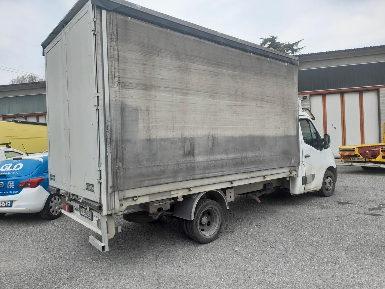 Renault master motore rotto