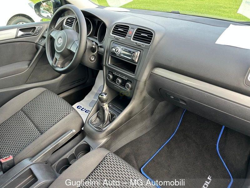 Volkswagen Golf Golf 1.4 5p. United