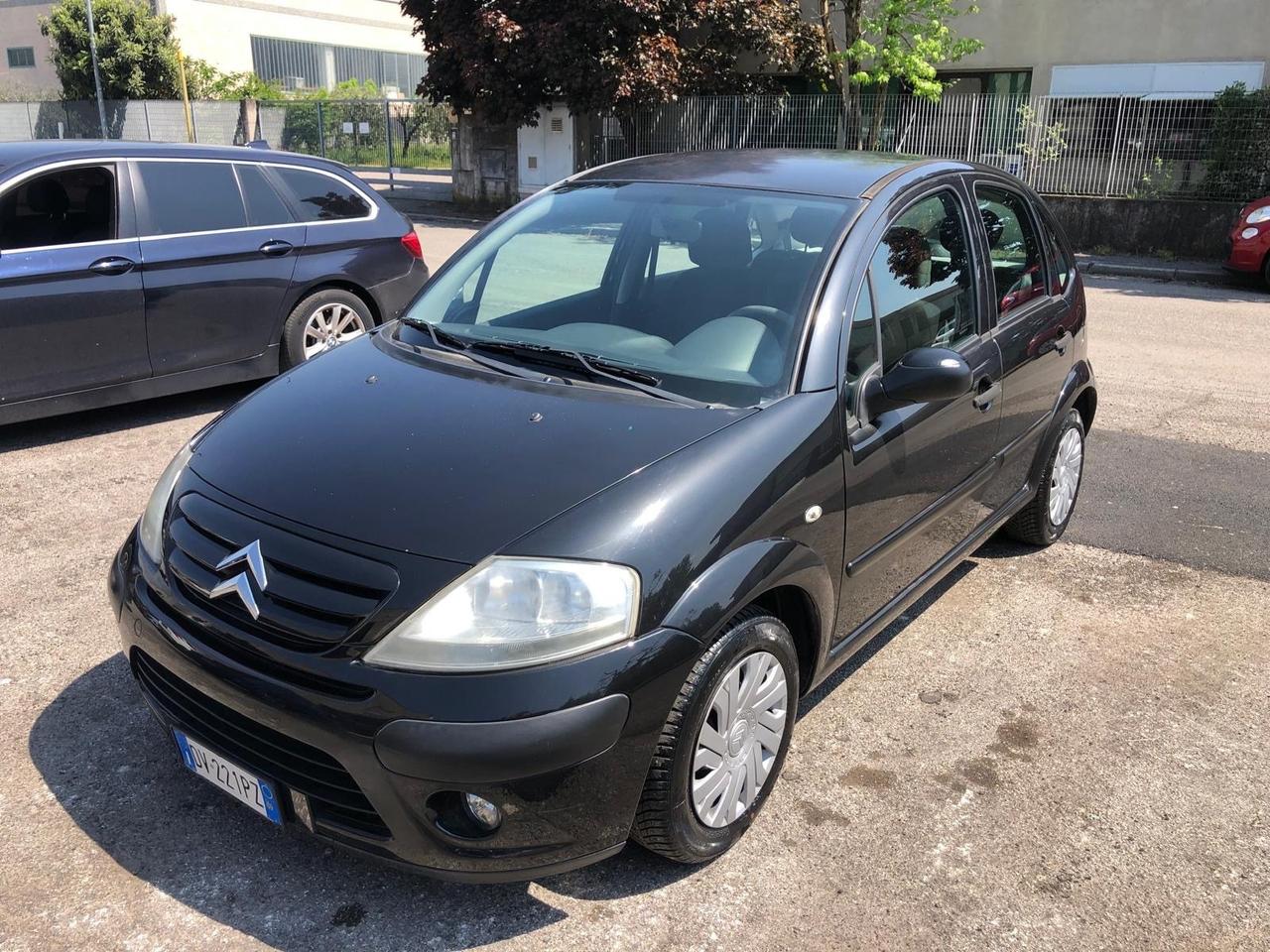 Citroen C3 1.1 Benzina 60cv solo 50.000km
