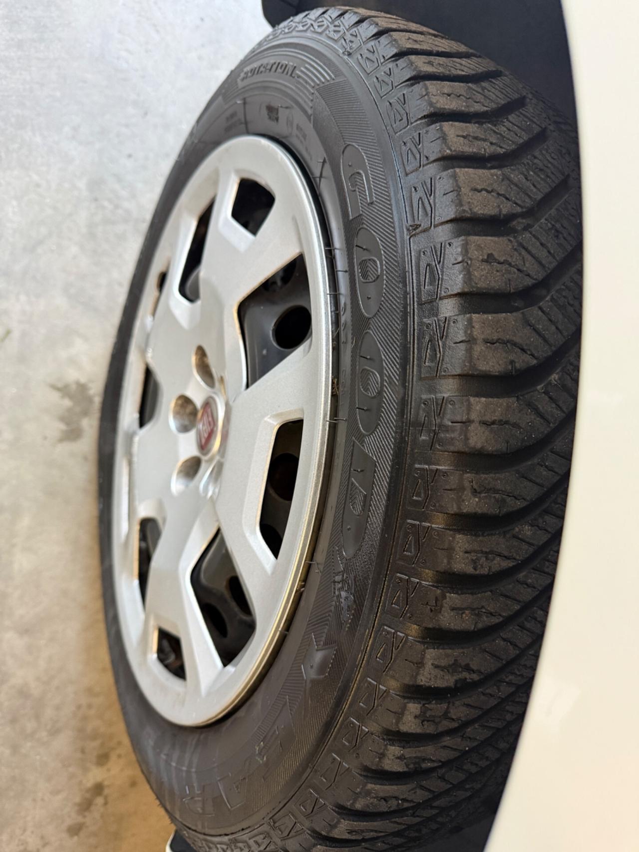 Fiat Doblò 1.4 T-Jet 16V Natural Power Dynamic 3 POSTI