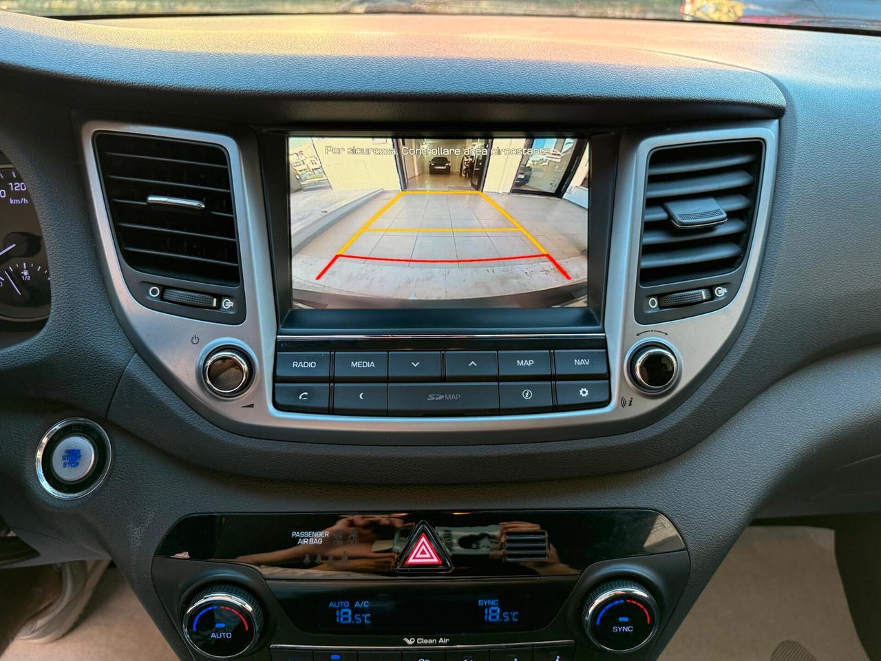 Hyundai Tucson 1.7 116cv CRDi XPossible