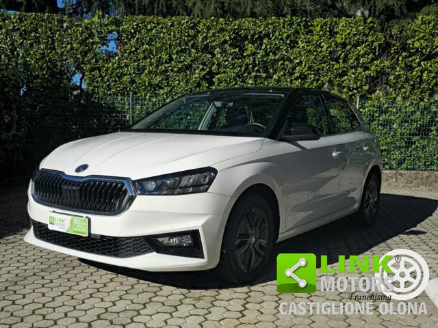 SKODA Fabia 1.0 MPI EVO 80 CV