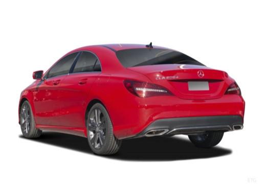 Mercedes-Benz CLA - C117 - CLA 200 d Sport auto FL