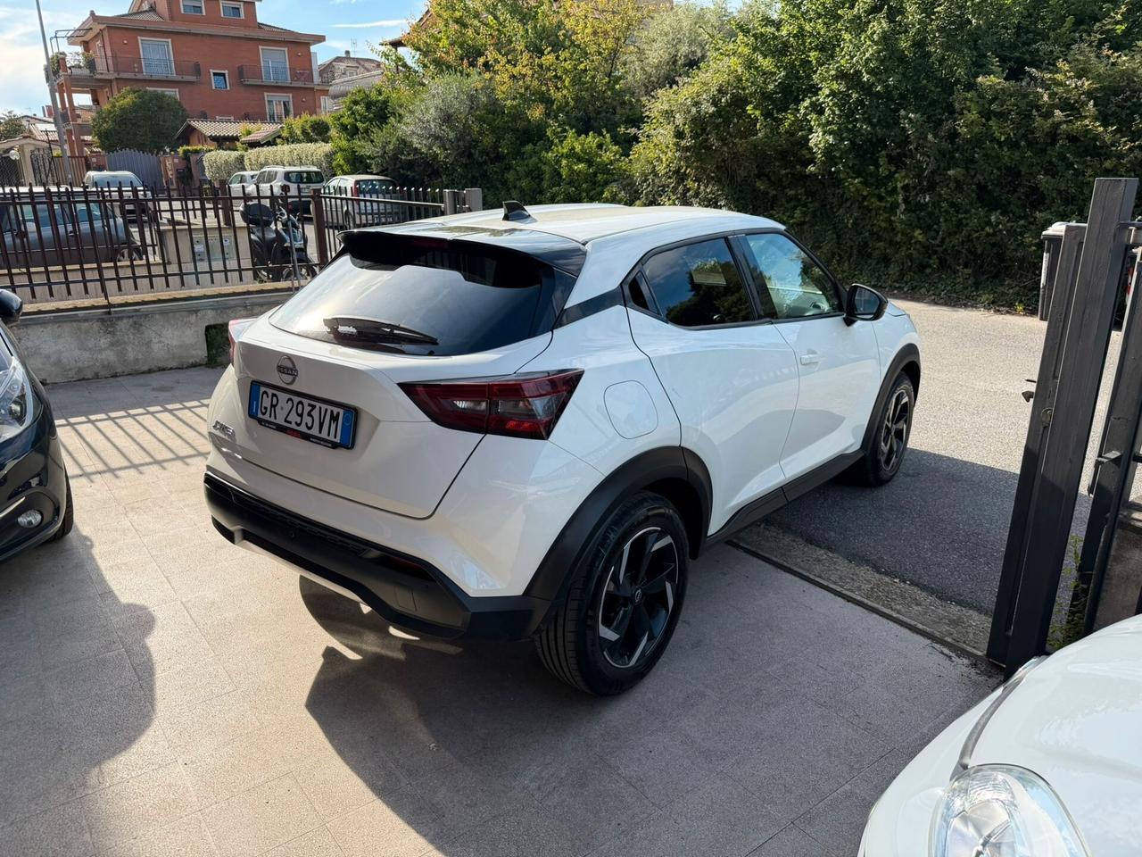 Nissan Juke 1.0 DIG-T 114 CV DCT Tekna